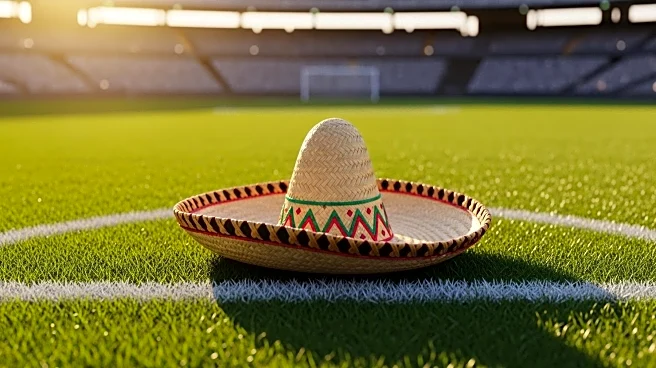 Mexico National Team Prepares Surprise Inclusion of Álvaro Fidalgo