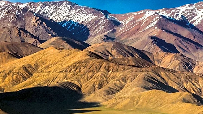 Kyrgyzstan's Stunning Landscapes Captivate Travelers in Two-Week Journey