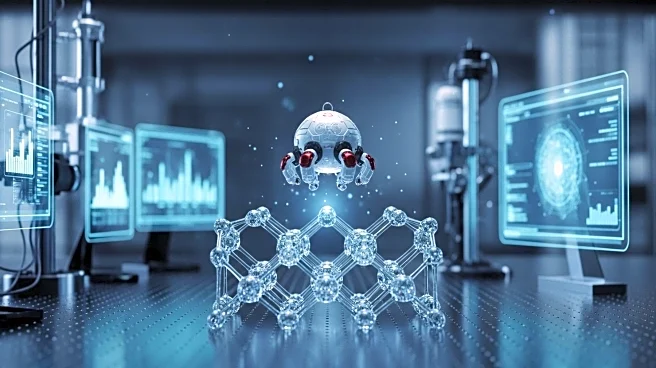 Nature Conference Explores Atomic-Level Manufacturing Innovations