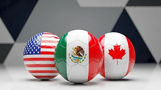 FIFA Launches Ticket Presale for 2026 World Cup in U.S., Mexico, and Canada