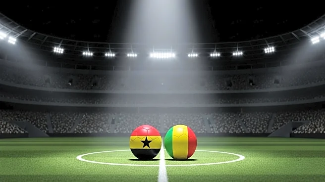 Ghana Faces Mali in High-Stakes World Cup Qualifier