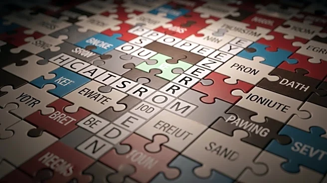 NYT Crossword Puzzle Reveals Unique Theme with Idiomatic Connections