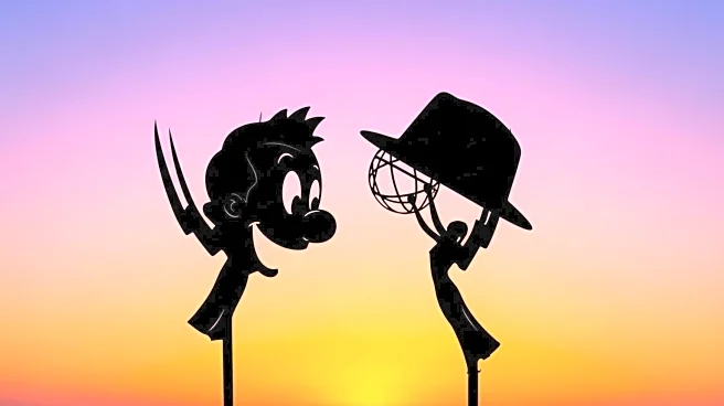 Emmy Nominees  Stars Name All-Time Favorite TV Couples  Parents: From 'The Simpsons' to 'The Sopranos'