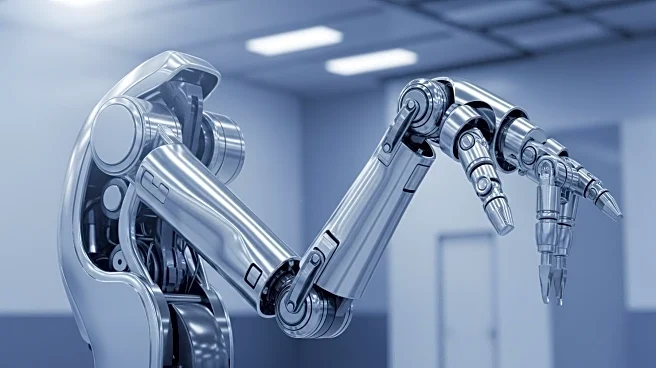 Güdel Unveils Collaborative Robot Technology at FabTech 2025