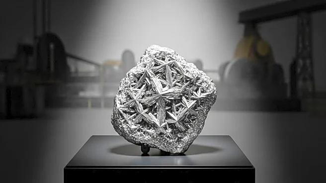 African Rainbow Minerals Suspends Bokoni Platinum Mine Operations Amid Financial Challenges