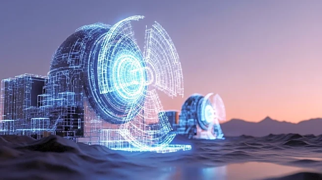 Investors Navigate Risks in Nuclear Energy Amid Rising Clean Power Demand