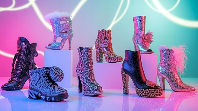 MTV VMAs 2025 Showcase Dramatic Footwear Choices by Celebrities