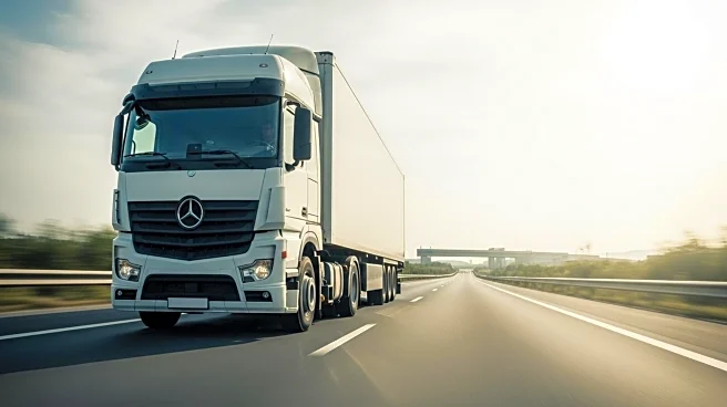 Old Dominion Freight Line Reports Decline in Q3 Operating Metrics Amid Economic Softness