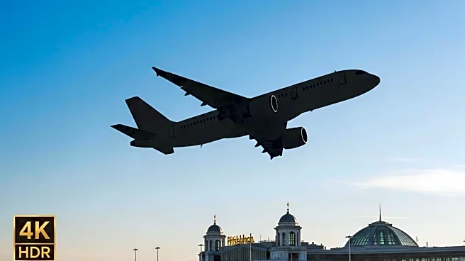 DOT Considers New Airline Bids for Lancaster Route, Impacting Pittsburgh Airport