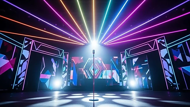 MTV VMAs 2025 Showcase Eclectic Fashion with LL Cool J Hosting