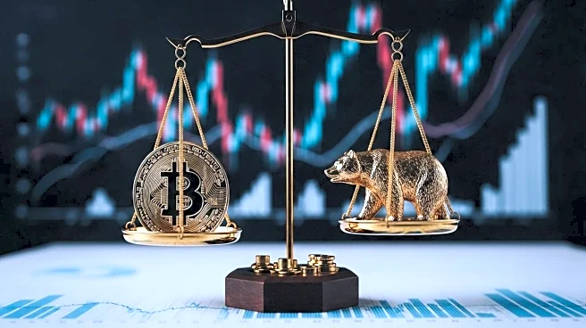 Bitcoin Investors Face Decision Amid Potential Bull Market Peak