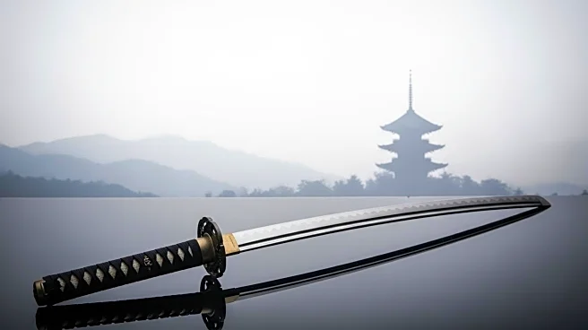 Netflix Expands Cast for 'Last Samurai Standing' Ahead of November Release