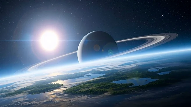 Astronomers Identify TRAPPIST-1e as Potentially Life-Supporting Exoplanet
