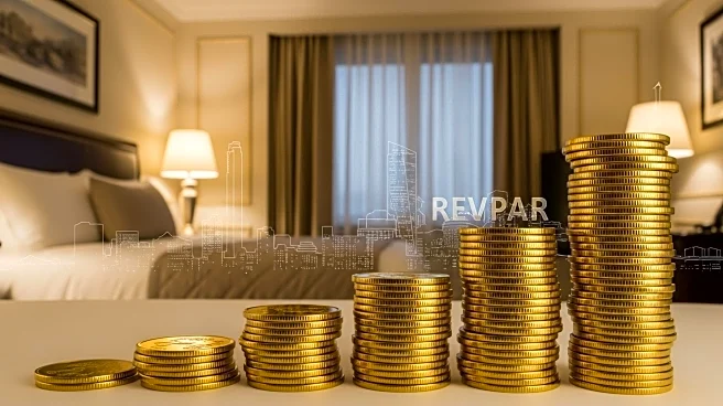 STR Reports Slight RevPAR Increase Amidst Continued Declines in Major U.S. Markets