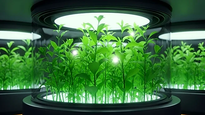 Plant Molecular Farming Market Drives Biomanufacturing Innovation Amid Rising Demand
