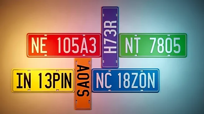 Indiana License Plate Sales Support Charities Amid New Participation Requirements
