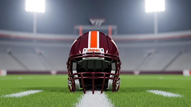 Virginia Tech Football Struggles in Loss to Vanderbilt