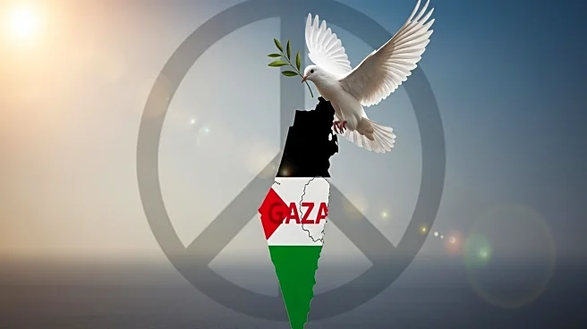 U.S. Envoy Proposes Ceasefire Plan in Gaza Amid Ongoing Conflict