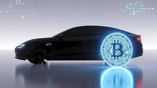 Faraday Future Establishes Crypto Treasury Subsidiary to Enhance Shareholder Value