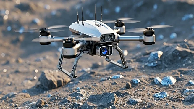 AI Enhances Mineral Exploration Efficiency Amid Rising Demand for Critical Minerals