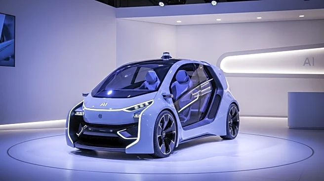XPENG Unveils AI Mobility Innovations at IAA Mobility 2025, Expanding Global Presence