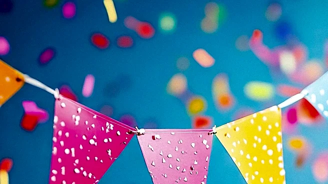 Harlow Care Home Celebrates Resident's 105th Birthday with Cockney-Themed Party