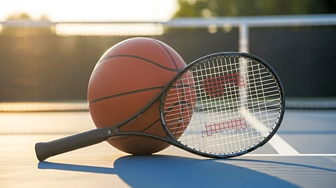 Stephen Curry Supports Carlos Alcaraz at US Open