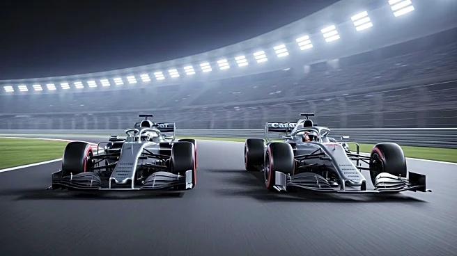 Toto Wolff Criticizes McLaren's Team Order Precedent at Italian Grand Prix