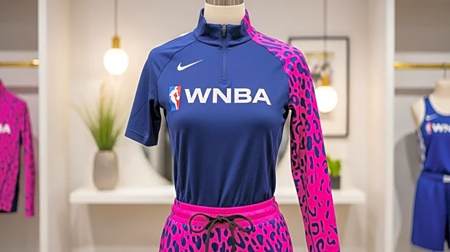 George Kittle's Wife Supports Kristin Juszczyk's New WNBA Apparel Line