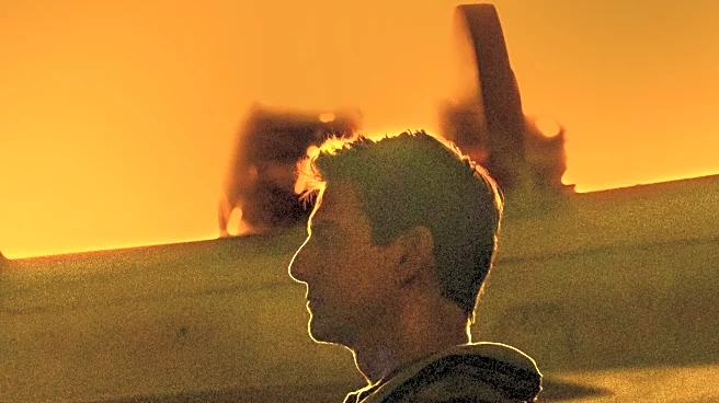 US Pilot Ethan Guo Released from Chilean Air Base After Charges Dropped