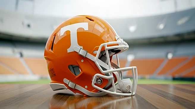 Tennessee Football Faces Dilemma Over David Sanders' Starting Position Against Georgia