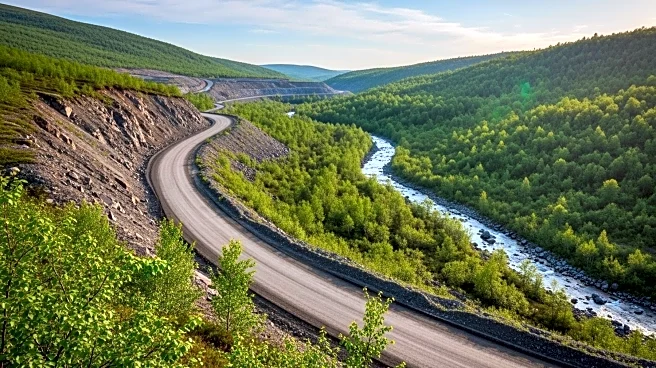 Torngat Metals Proposes Mining Road, Labrador MHA Raises Environmental Concerns