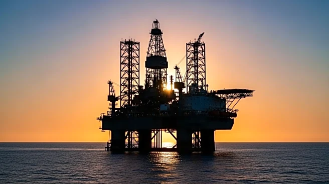World's Largest Jackup Rig Begins Decommissioning Work for Perenco UK