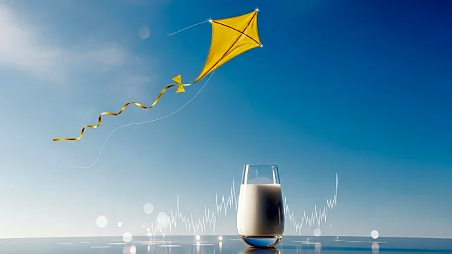 Kite Consulting Report Urges Retailers to Increase Payments for Milk Supply Amid Market Shifts