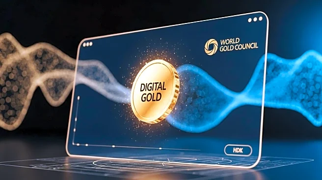 World Gold Council Introduces Digital Gold to Transform Global Market