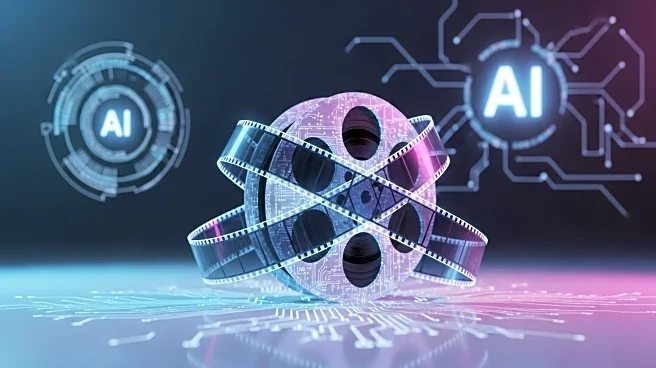 OpenAI and Vertigo Films Collaborate on AI-Driven Feature Film 'Critterz'