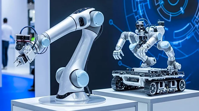 PAL Robotics Showcases TIAGo Pro and Kangaroo at Major Asian Robotics Events