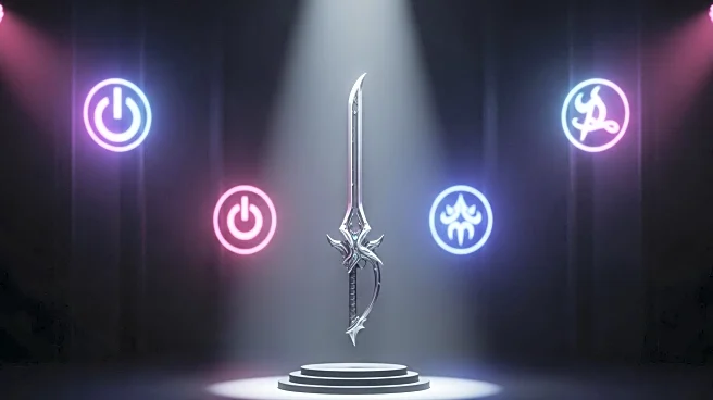 KPop Demon Hunters Stars Present at 2025 MTV VMAs