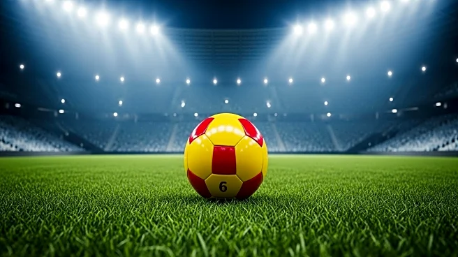 Spain's Soccer Team Triumphs Over Turkey with 6-0 Win in World Cup Qualifiers