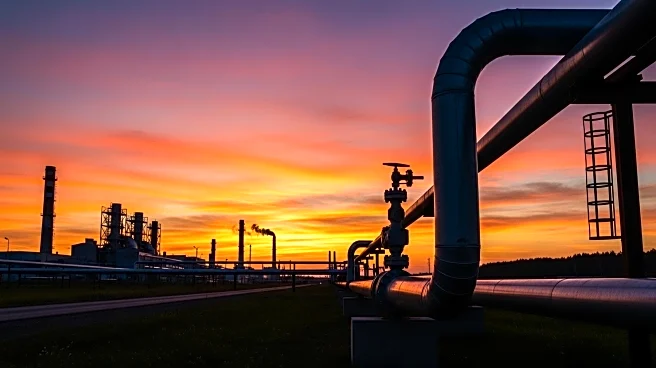 Manufacturing Australia Urges Gas Price Reforms Amid High Costs