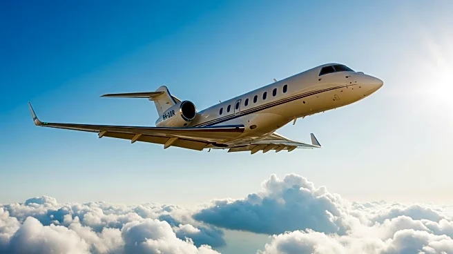 Africa's Business Aviation Drives Economic Growth and Development