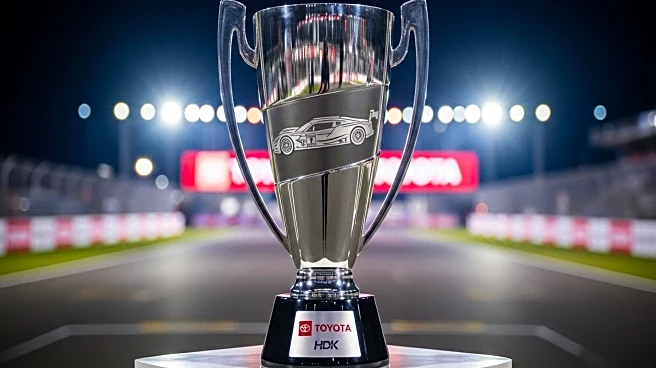Denny Hamlin Secures Victory at Gateway, Celebrating Toyota's Milestone