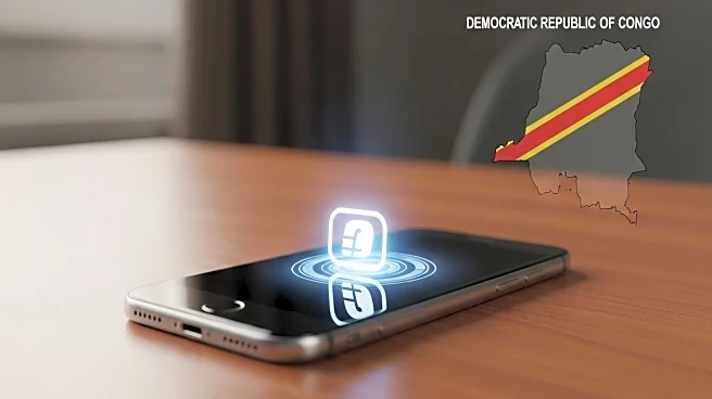 Visa Launches Mobile Payment Solution in Democratic Republic of the Congo
