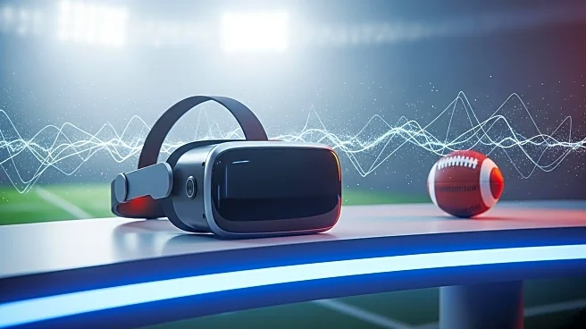 CBS Sports Texas Launches Cowboys Game Day Show in Innovative AR/VR Studio