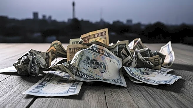 Damaged Banknotes Circulate in Rebel-Held Bukavu Amid Cash Shortage