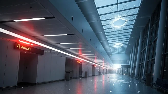 Houthi Drone Hits Arrivals Hall at Ramon Airport, Sirens Fail