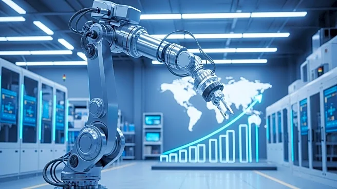 UK Manufacturing Rises to 11th in Global Rankings, Highlighting Sector's Strategic Importance