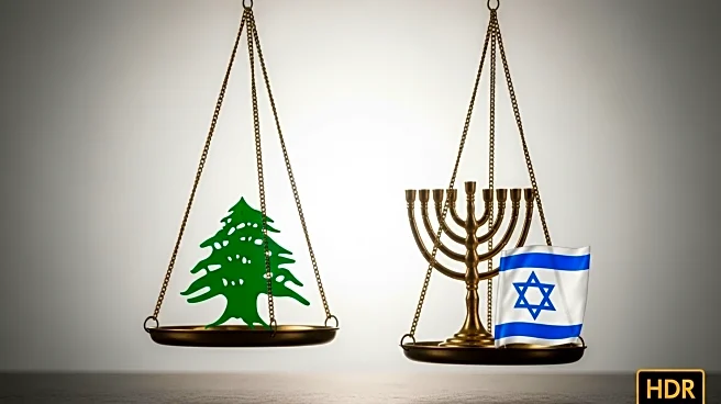 Lebanon's Promise to Disarm Hezbollah Faces Skepticism from Israel