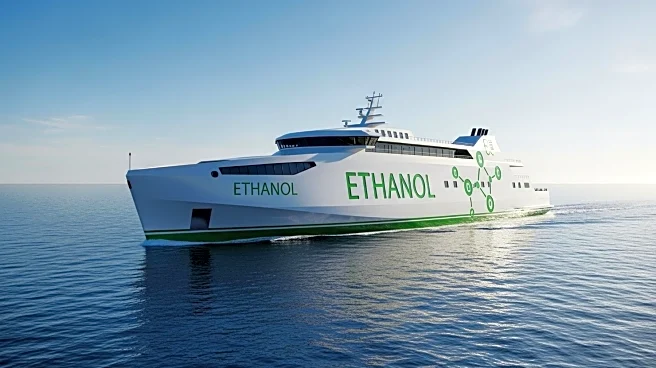 Global Ethanol Association Launches to Drive Sustainable Marine Fuel Adoption