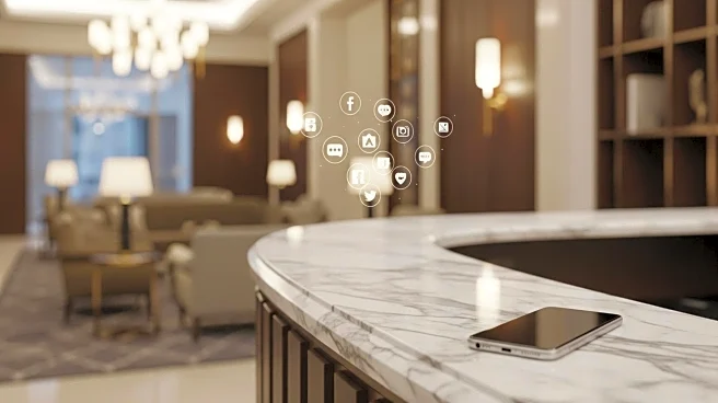 Hotels Leverage Social Media for Enhanced Business Value